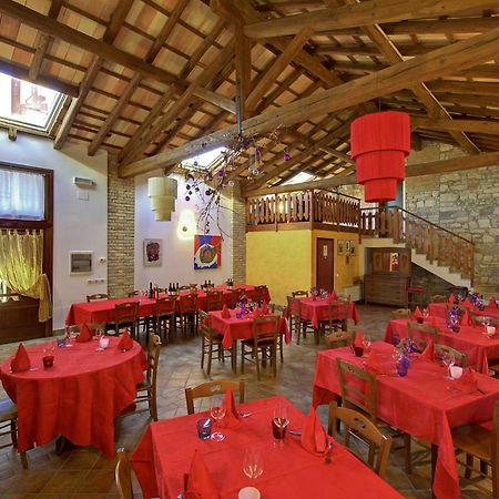 Agriturismo Il Picchio Castions di Strada Ngoại thất bức ảnh