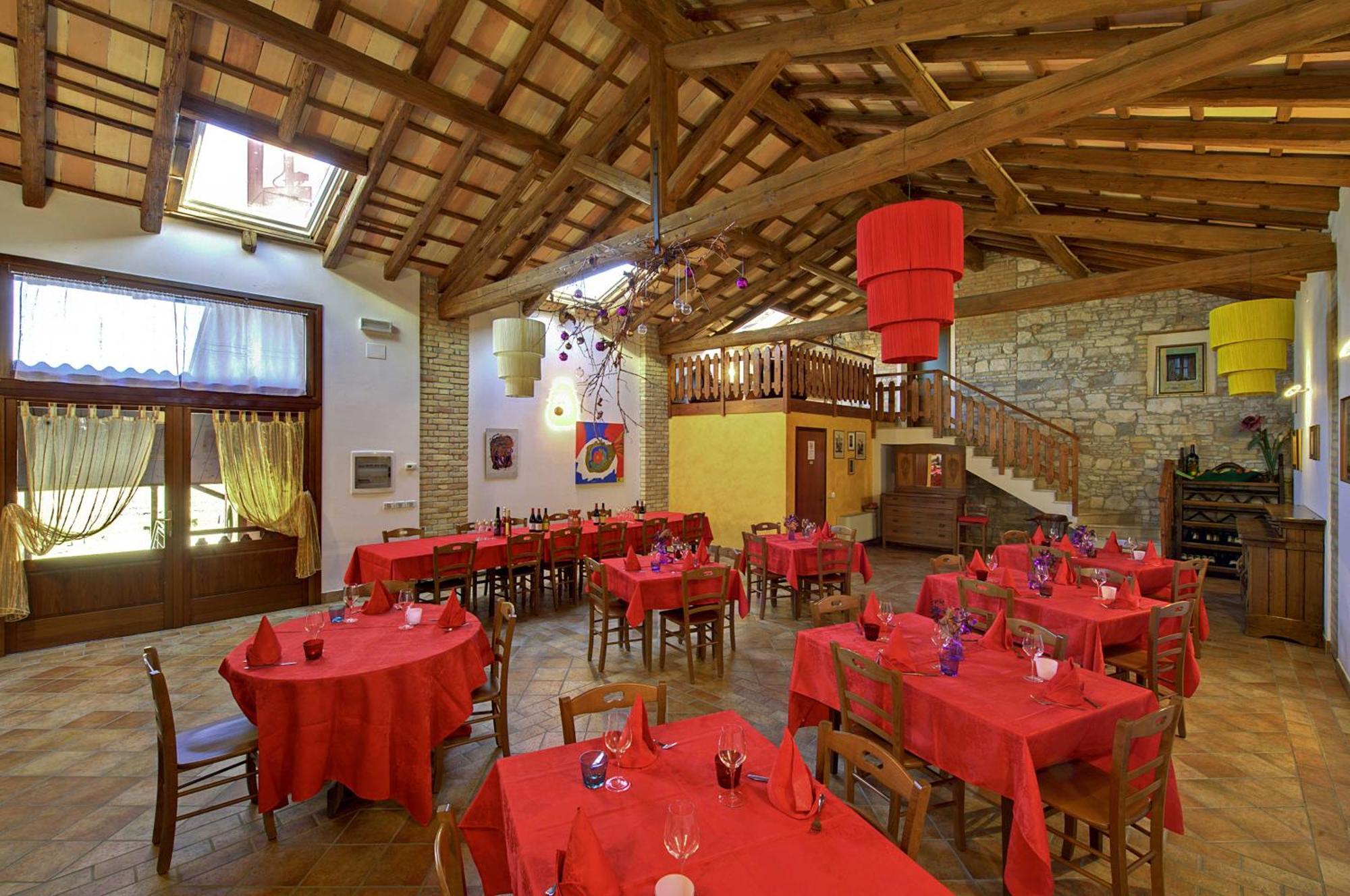 Agriturismo Il Picchio Castions di Strada Ngoại thất bức ảnh