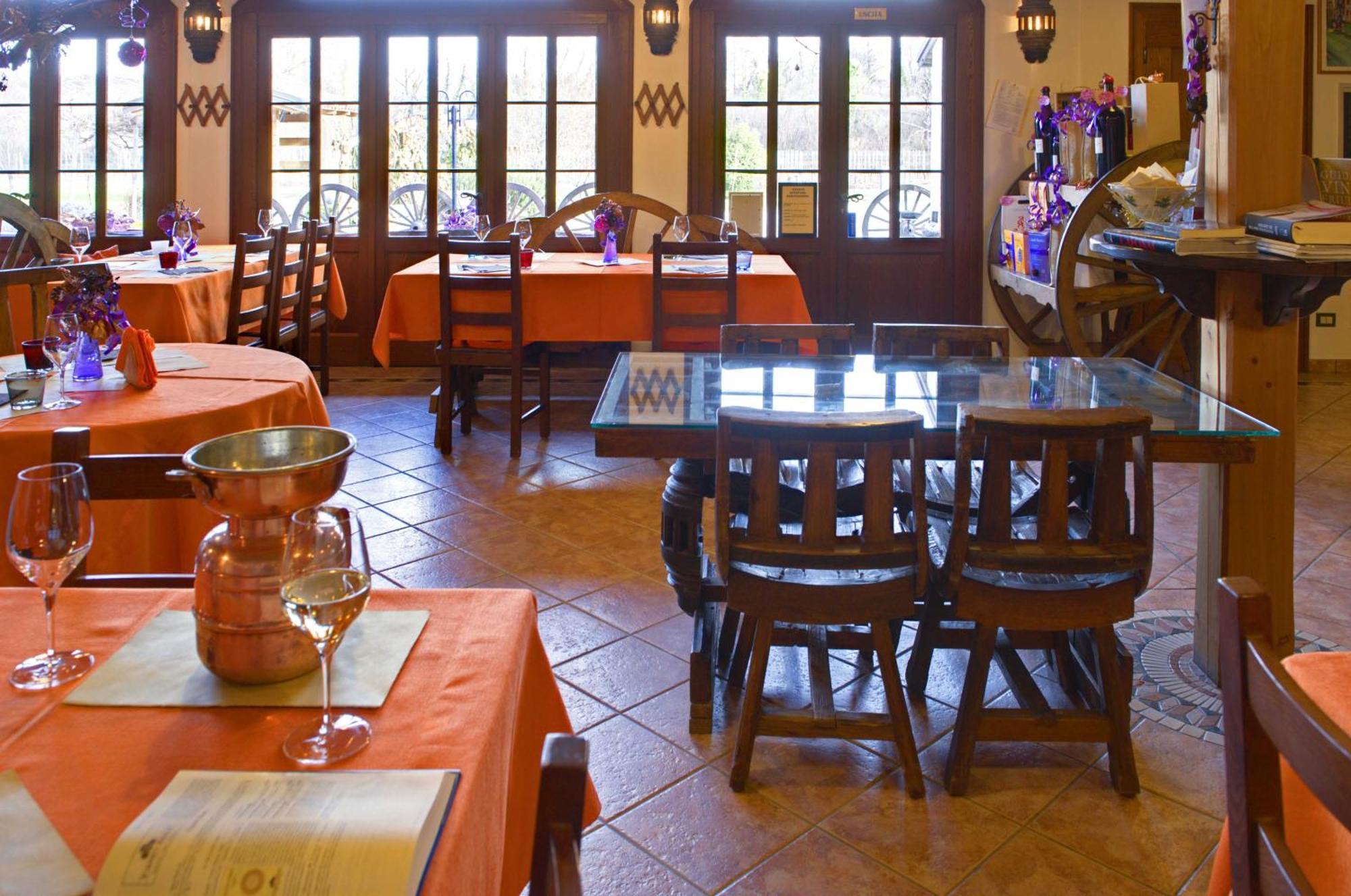 Agriturismo Il Picchio Castions di Strada Ngoại thất bức ảnh