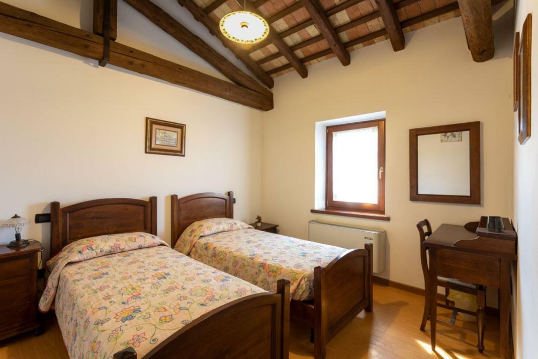 Agriturismo Il Picchio Castions di Strada Ngoại thất bức ảnh
